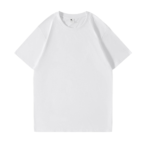 T-shirt Homme Coupe Oversize en Coton Lourd 100% avec Fonction Séchage Rapide, Logo Avant, Tissu Peigné - Product Image 6