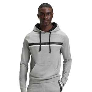 Sudadera de Alta Visibilidad Reflectante para Hombre, Ropa de Seguridad Reflectante para Trabajo, Sudaderas con Capucha para Golf - Product Image 4