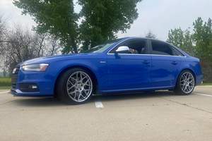 ใช้แล้ว lhd/rhd 2015 Audi S4 Nogaro Blue Edition - Product Image 2
