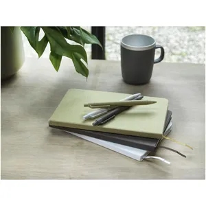 Fabianna Sustainable Eco-Friendly <b>Notepads</b> Eco-conscious Merchandising Notebooks - Product Image 4