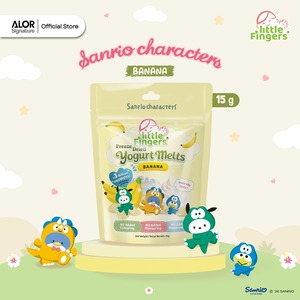 ลิตเติ้ล ฟิงเกอร์ส โยเกิร์ตฟรีซดรายผสมโปรไบโอติกส์ 15 กรัม ต่อซอง - Product Image 3