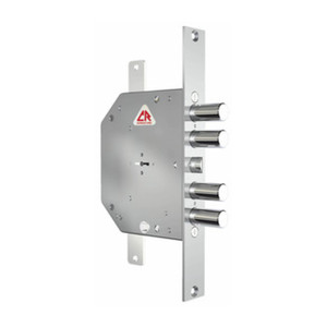 C.R. Arte. 2151/28 Plus Serratura di Sicurezza con Chiave/Corto - Product Image 1