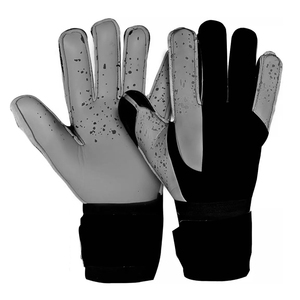 Gants de gardien de but haute performance, vente directe d'usine, mitaines de gardien de but de football, rembourrage haute densité, surface de capture fiable - Product Image 3