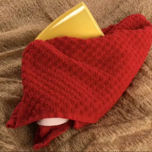 Toallas de rizo grises de algodón 100% Toallas de baño de golf tejidas de secado rápido para niños - Product Image 1