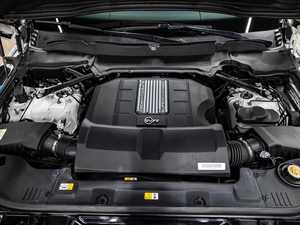 Land Rover Range Rover Sport SVR 2021 Usado en Buen Estado - Product Image 5