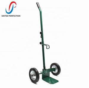 Лидер продаж, складная стальная тележка для сада, тележка для теплиц, фермы, Цветочная тележка с платформой для горшков, конфет, OEM, настраиваемый - Product Image 6