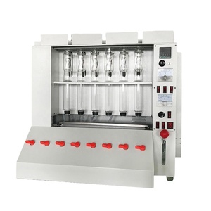 WESTTUNE CXC-06 Agricultural <b>Equipment</b> Raw Fiber Analyzer for Grain Food Feed Tester with Silicon Material 1 Year Warranty - Product Image 1