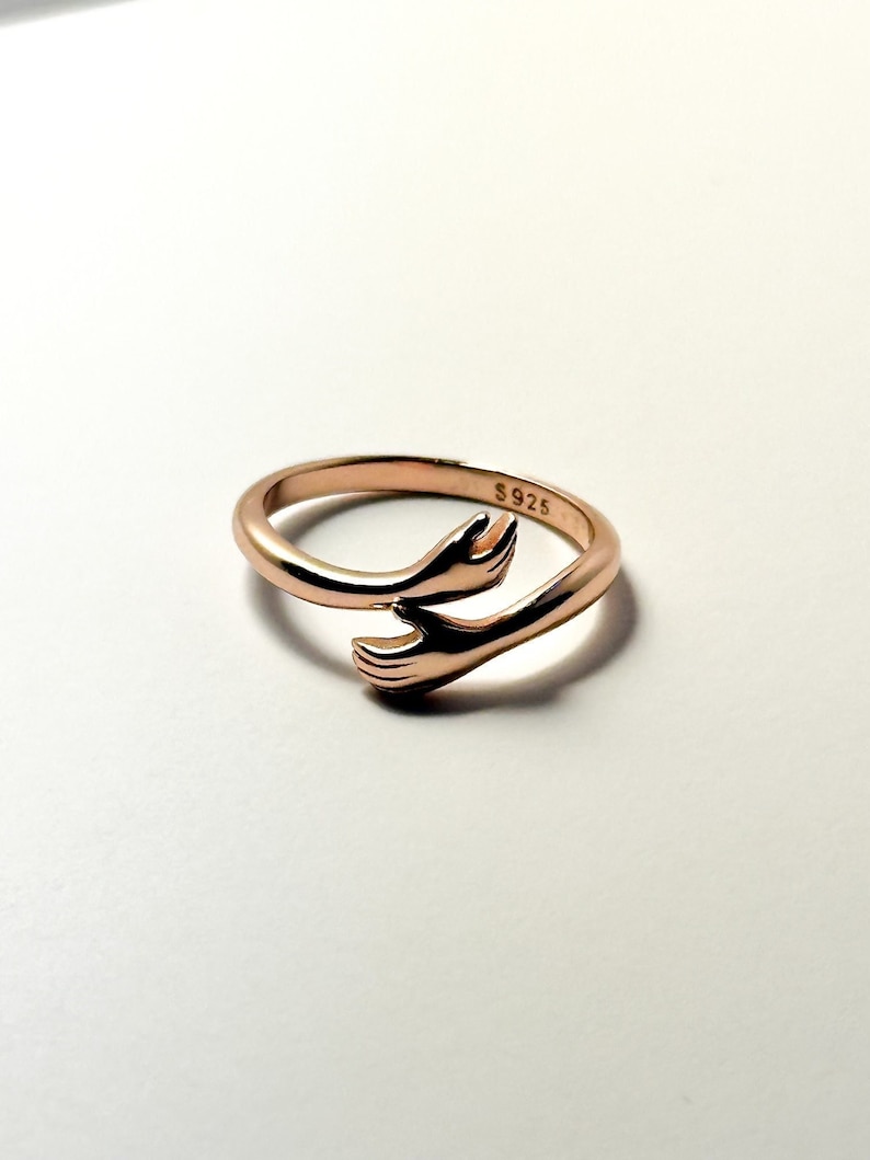 ring grandma hug