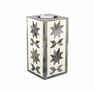 Quemador de incienso Bakhoor con incrustaciones de hueso especial de Ramadán con patrones florales hechos a mano, gran oferta, quemador de incienso Bakhoor - Product Image 1