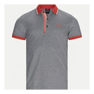 Nueva talla grande Unisex Casual para camisetas personalizadas 100% algodón transpirable lona manga corta al por mayor estampado con logotipo - Product Image 1