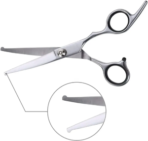 <b>Dog</b> Pets <b>Scissors</b> Straight <b>Dog</b> Grooming <b>Scissors</b> Hair <b>Scissor</b> - Product Image 2
