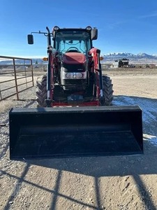 Tracteur agricole CCASE IH FARMALL 115A 2023, 150 CV avec moteur et boîte de vitesses - Product Image 5