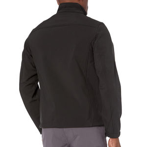 Chaqueta Softshell de Alta Calidad para Hombre, Ropa de Pakistán, Tela de Lona de Alta Calidad, Chaquetas Softshell con Logotipo Personalizado - Product Image 3