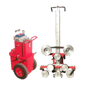 Stone Block Diamond Wire Cutting <span class=keywords><strong>Machine</strong></span> | para Mármore/Granito Perfil | Alta Precisão - Product Image 4