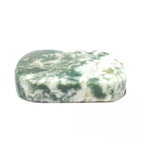 Piedra de alta calidad, palmera plana, ágata, Palma plana, piedra preciosa de cristal caída, piedra natural, piedra de bolsillo plana, mayorista - Product Image 5