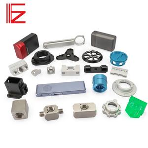 مخصص الدقة CNC تحول Cnc بالقطع خدمة النحاس المقاوم للصدأ الألومنيوم التيتانيوم أجزاء CNC - Product Image 2