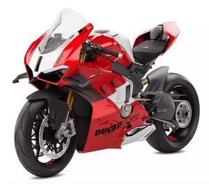 Disponible en stock Panigale V4 R, pida la suya ahora - Product Image 1