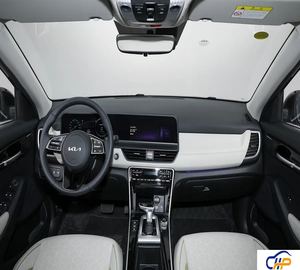 SUV compact édition luxe 2024, moteur turbo 4.1-6L, CVT, véhicule de haute qualité, valeur exceptionnelle, nouveau modèle, bon état, cuir - Product Image 5