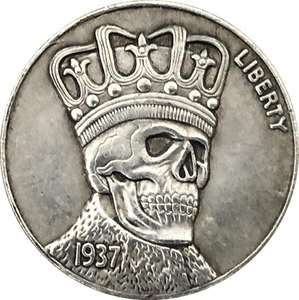 Épinglette d'aile d'avion antique personnalisée de haute qualité, badge en émail doux, artisanat métallique, technique polie - Product Image 3