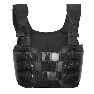 Protecteur de côtes avancé pour la course et le sport Gilet de protection rembourré pour la course automobile de moto de karting et l'utilisation d'aventure - Product Image 4