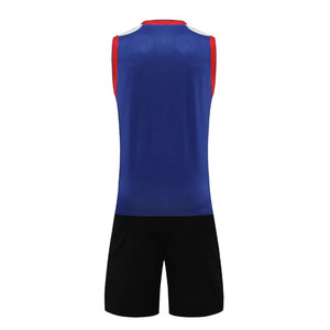 Uniforme de volleyball de plage pour hommes fabriqué en usine dernière conception pratique porter style - Product Image 2