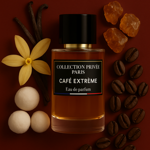 Colección Prive Cafe Extreme Unisex Eau De Parfum de 50 ml - Product Image 1