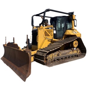 รถปราบดิน2011รถปราบดินมือสอง D6N D6ตีนตะขาบแมวรถปราบดินอเนกประสงค์ - Product Image 1