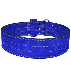 Soutien de taille enveloppant en cuir réglable de haute qualité pour adultes Fitness ceinture d'haltérophilie Protection d'entraînement du dos - Product Image 4