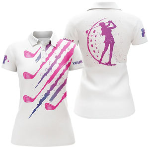 Fournisseurs de tissus du Pakistan Chemises en polyester à séchage rapide T-shirts polo personnalisés T-shirt personnalisé pour sublimation - Product Image 4