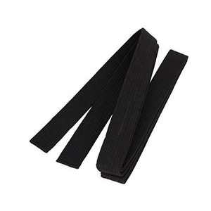 Haute qualité personnalisé 160cm - 360cm couleurs ceinture de karaté durable 100% coton Art martial Judo karaté Taekwondo ceintures - Product Image 5