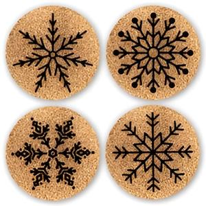 Sous-verres modernes de qualité supérieure personnalisés en gros de luxe naturel carré rond hexagone en bois pour boissons sous-verres gratuits - Product Image 6
