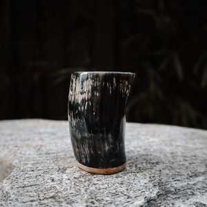 Cuerno para Beber, Diseño Antiguo, Hecho a Mano, Vasos Cortos, Decoración del Hogar, Regalo de Navidad, Cerveza, Hidromiel, Vikingo - Product Image 2