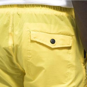 Pantalones Cargo Casuales Holgados para Hombre, Cintura Alta, Ligeros, de Lona de Algodón, con Logotipo Personalizado, Diseño Recto, Secado Rápido, Transpirables, al por Mayor - Product Image 5