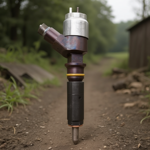 Injecteur de carburant 2645A747 de remplacement pour moteur diesel Perkins, pièce de rechange neuve pour la construction - Product Image 3