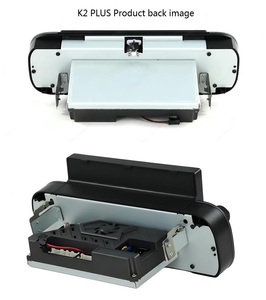 Autoradio MEKEDE <span class=keywords><strong>Serie</strong></span> K 4/8 Core Android 15 con Car Play per Fiat <span class=keywords><strong>Panda</strong></span>, RDS, GPS e Supporto Telecamera Posteriore - Product Image 3