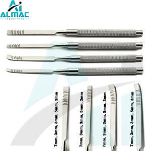 Almac ชุดเครื่องมือผ่าตัดแบบเปิด4ชิ้นความเชี่ยวชาญในการส่งออกทั่วโลกปรับแต่งได้ - Product Image 2