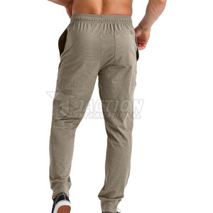 Hot Selling Fashionable <b>Slim</b> Fit Men <b>Joggers</b> Pant For Casual Wear Comfortable Wholesale Men <b>Joggers</b> Pant - Product Image 2