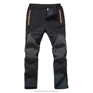 2026 New Design Wholesale Waterproof Windproof Breathable 10,000mm Plus Size Printed Winter Outdoor Ski <b>Pants</b> Set - Product Image 3