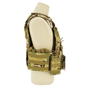 Chaleco de Caza de Camuflaje para Hombre, Diseño Estampado, Impermeable y Transpirable, Hecho en Pakistán, Gran Venta 2025 - Product Image 6