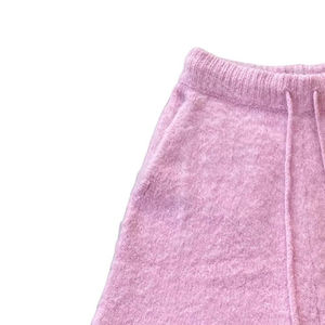 Pantalones Cortos de Mohair de Algodón Transpirable y a la Moda de Diseño Profesional, Disponibles en Diferentes Colores y Estampados, Ropa de Fábrica, Demanda del Cliente - Product Image 2