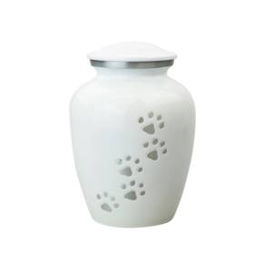 ผู้ผลิตของอลูมิเนียมสัตว์เลี้ยงเผาศพโกศขายร้อนโลหะสัตว์เลี้ยงโกศที่มีราคาถูก - Product Image 6