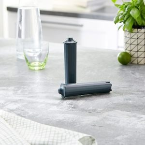 Jura 71794 Claris Smart Grey <b>Filter</b> Cartridge 3-Piece 5 X 10 X 10 cm Smart <b>Water</b> <b>Filter</b> Parts - Product Image 5