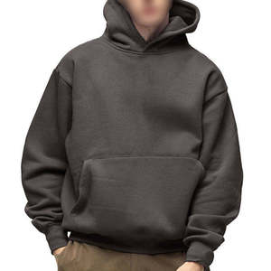 Sudadera con Capucha Personalizada al por Mayor para Hombre, Corte Ajustado, Cómoda, de Algodón, para Entrenamiento en el Gimnasio y Estilo de Vida Diario - Product Image 5