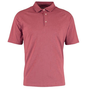Camisas Polo Clásicas Personalizadas de Punto Casual con Estampado para Hombre, Tallas Grandes, Servicio OEM, 100% Algodón, Antiarrugas - Product Image 2