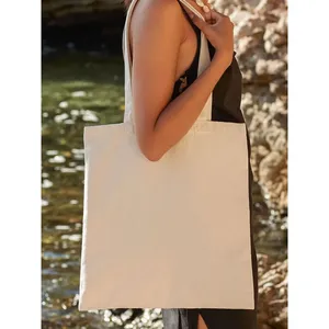 Revive Recycled Tote Sustainable Promotional Gadgets Eco-Friendly <b>Shopper</b> Bag - Product Image 3