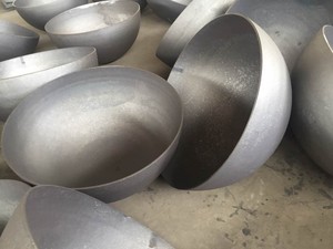 40 "металлическая углеродистая мягкая стальная полусферная головка - Product Image 5