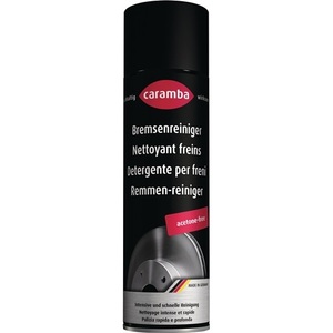Intensive Brake <b>Cleaner</b> Acetone-Free 0.5 L <b>Spray</b> Can by Caramba - Product Image 1