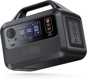 Station d'alimentation portable de qualité, neuve, 300W, batterie LiFePO4 (LFP) 230Wh, charge rapide en 1,5 heure - Product Image 1