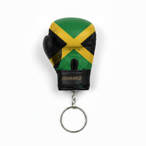 Porte-clés mini-gants de boxe en métal personnalisés, écologiques, tissés doux, accessoire promotionnel pour Halloween et festivals – Vente chaude - Product Image 3