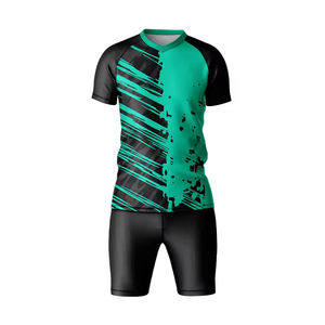 Vêtements de football personnalisés pour équipe, approvisionnement en gros, vêtements d'entraînement personnalisés pour équipe à vendre - Product Image 1